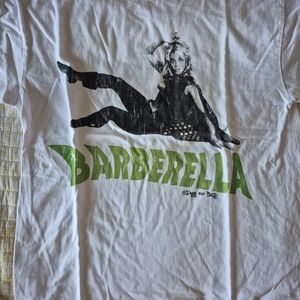 Barbarella Graphic T-Shirt